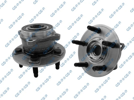 Wheel Bearing Kit 9330067