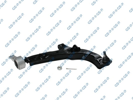 Control/Trailing Arm, wheel suspension S060863