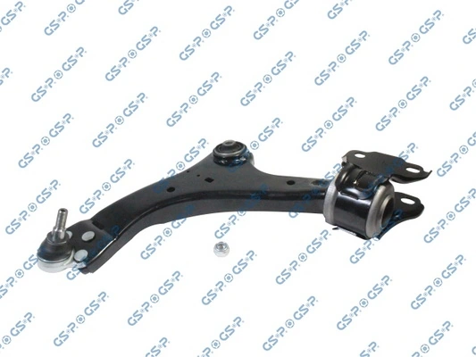 Control/Trailing Arm, wheel suspension S060472