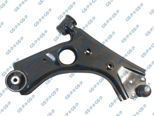 Control/Trailing Arm, wheel suspension S061668