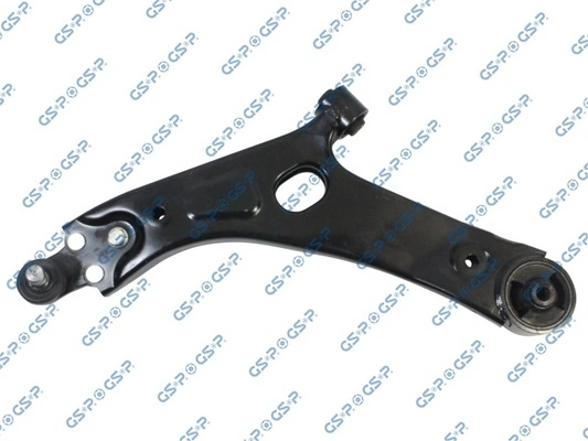 Control/Trailing Arm, wheel suspension S061259