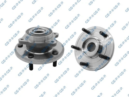 Wheel Bearing Kit 9332009