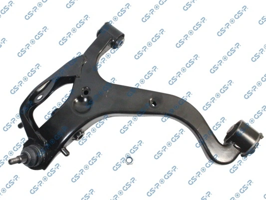 Control/Trailing Arm, wheel suspension S060850