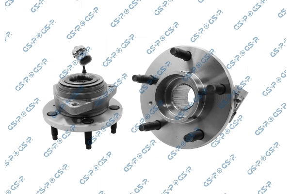 Wheel Bearing Kit 9333133
