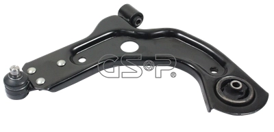 Control/Trailing Arm, wheel suspension S060467