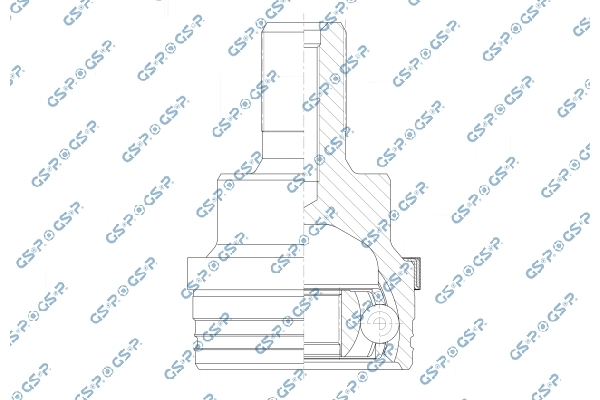 Joint Kit, drive shaft 803248