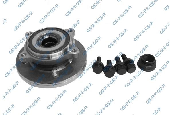 Wheel Bearing Kit 9326031K
