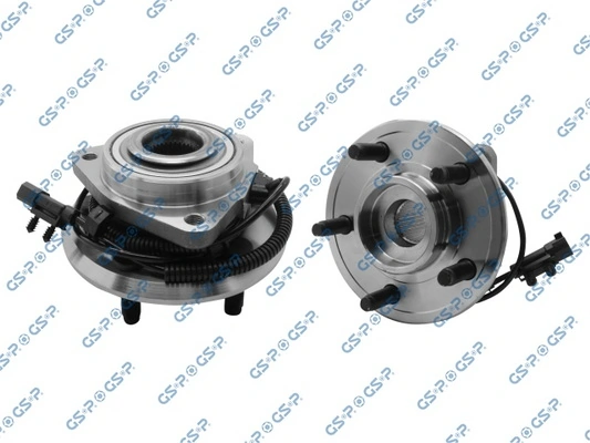 Wheel Bearing Kit 9332006