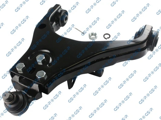 Control/Trailing Arm, wheel suspension S060549