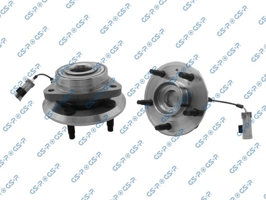Wheel Bearing Kit 9330010