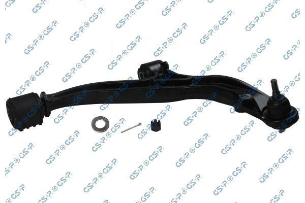 Control/Trailing Arm, wheel suspension S060812