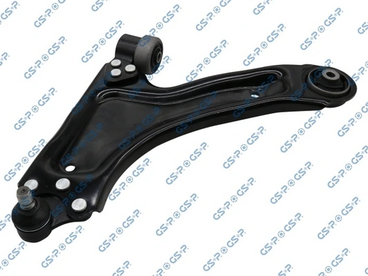 Control/Trailing Arm, wheel suspension S060663