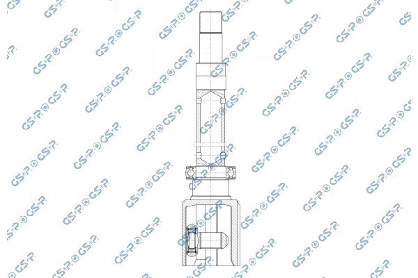 Joint Kit, drive shaft 602507