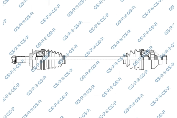 Drive Shaft 204111