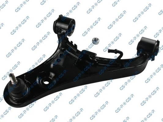 Control/Trailing Arm, wheel suspension S061766