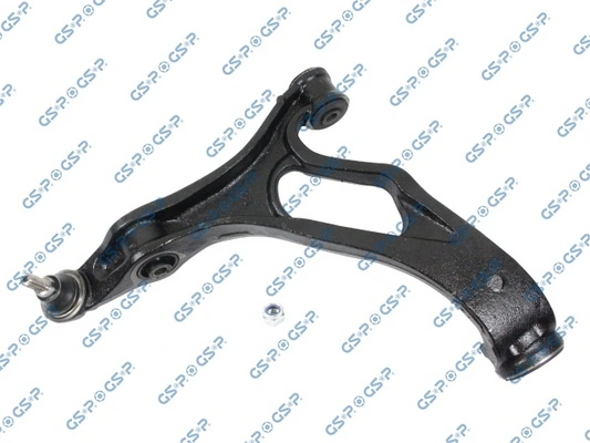 Control/Trailing Arm, wheel suspension S060348