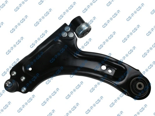 Control/Trailing Arm, wheel suspension S060661