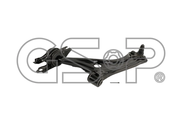 Control/Trailing Arm, wheel suspension S063544