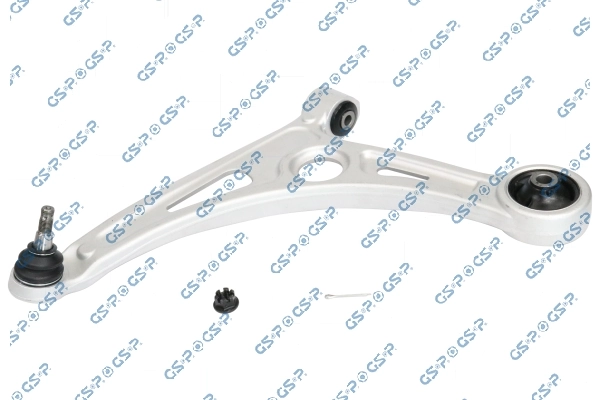 Control/Trailing Arm, wheel suspension S063484