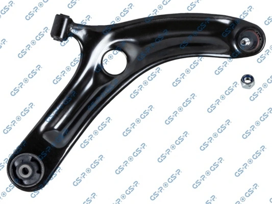 Control/Trailing Arm, wheel suspension S062957