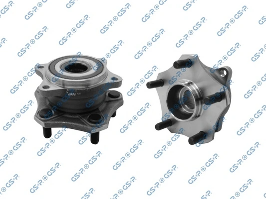 Wheel Bearing Kit 9328007