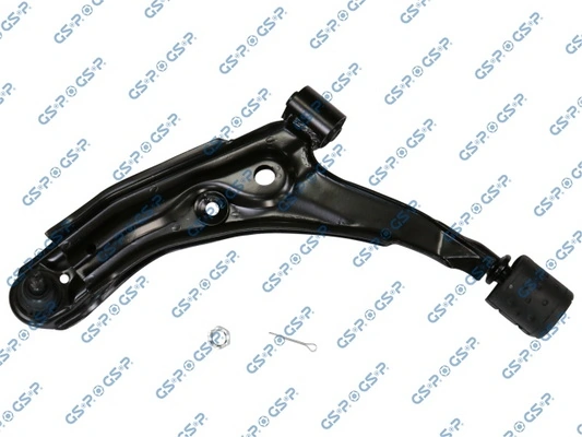 Control/Trailing Arm, wheel suspension S060628