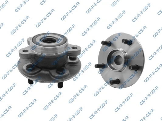 Wheel Bearing Kit 9326065