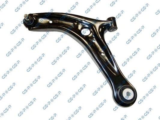 Control/Trailing Arm, wheel suspension S063145