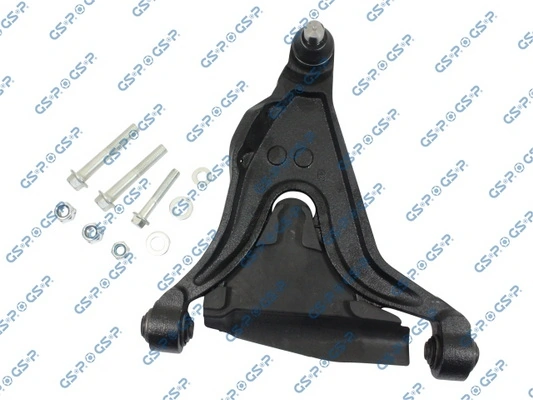 Control/Trailing Arm, wheel suspension S060771