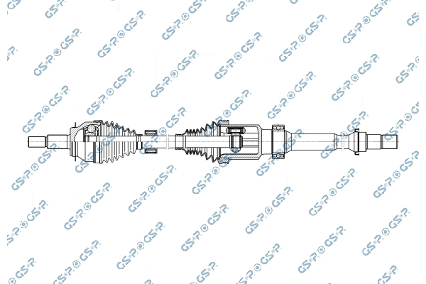 Drive Shaft 256841