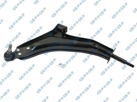 Control/Trailing Arm, wheel suspension S060841