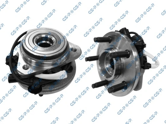 Wheel Bearing Kit 9327033