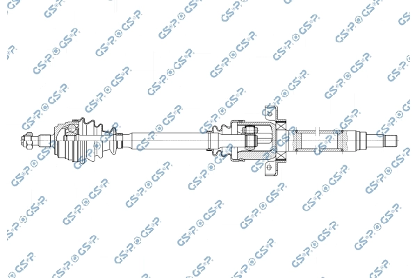 Drive Shaft 235047