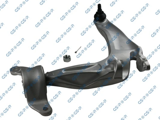 Control/Trailing Arm, wheel suspension S061233