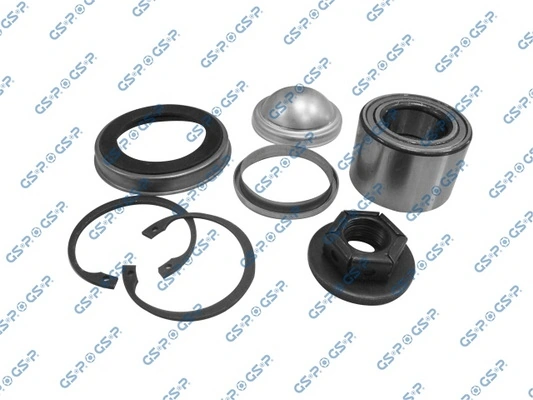 Wheel Bearing Kit GK3532