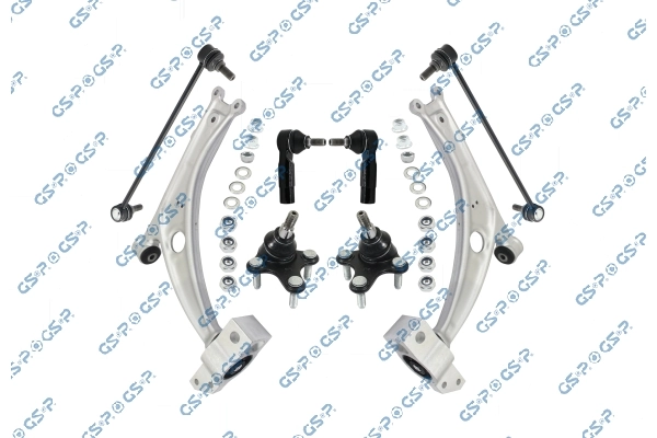 Repair Kit, control arm S990017SK