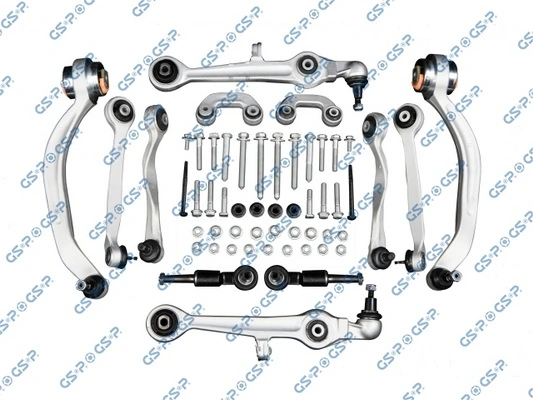Repair Kit, control arm S990001SK