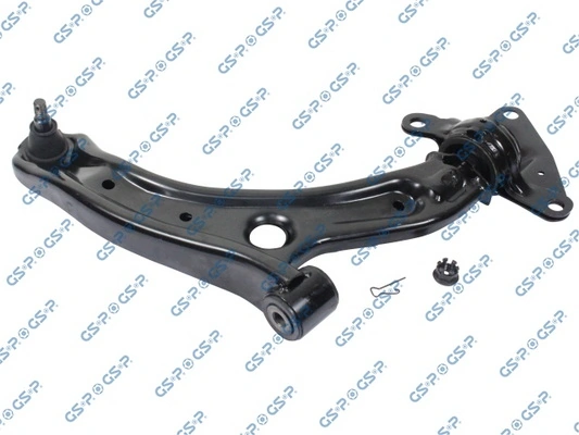 Control/Trailing Arm, wheel suspension S061471