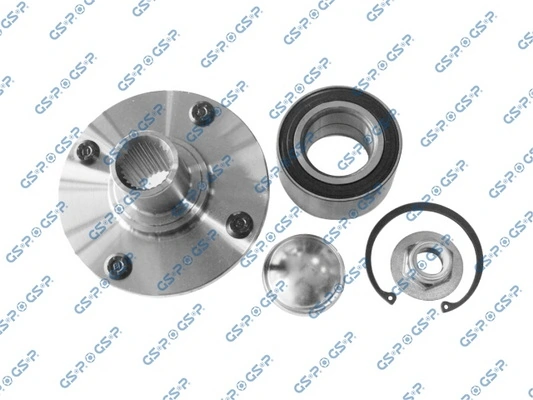 Wheel Hub 9425004K