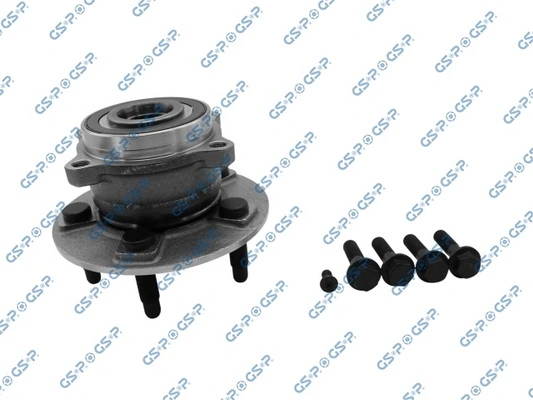 Wheel Bearing Kit 9330067K