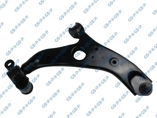 Control/Trailing Arm, wheel suspension S062704