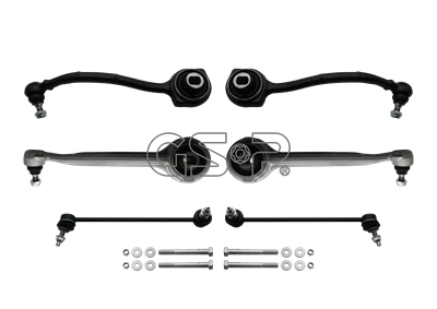 Repair Kit, control arm S990006SK