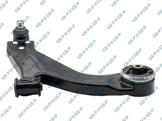 Control/Trailing Arm, wheel suspension S060448