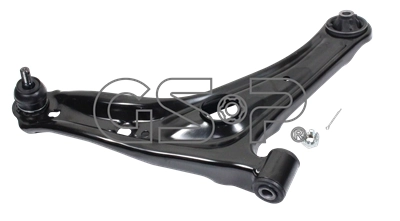 Control/Trailing Arm, wheel suspension S060729