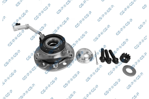 Wheel Bearing Kit 9333029K