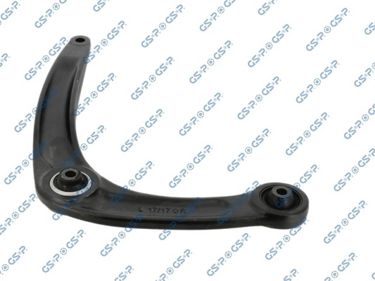 Control/Trailing Arm, wheel suspension S060884