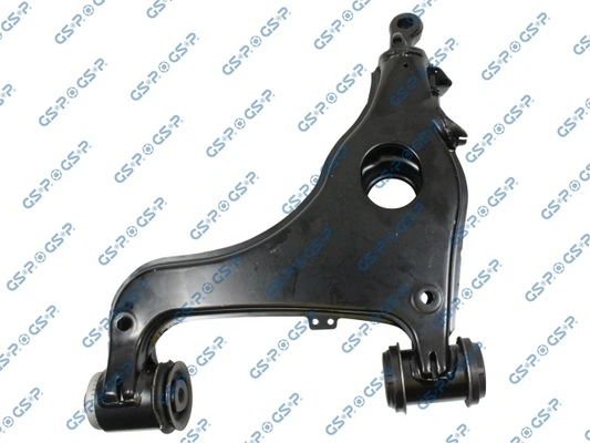 Control/Trailing Arm, wheel suspension S060578