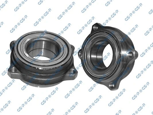 Wheel Bearing Kit 9249005