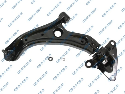 Control/Trailing Arm, wheel suspension S061470