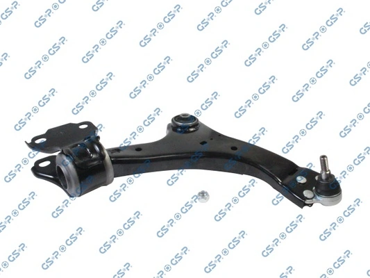 Control/Trailing Arm, wheel suspension S060473